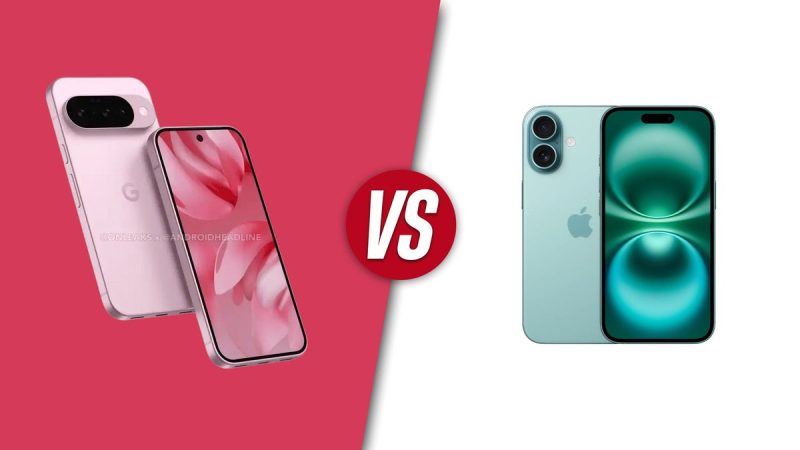 ​​iPhone 16 vs. Pixel 10: Ultimate Camera Shootout in Real-World Conditions​​
