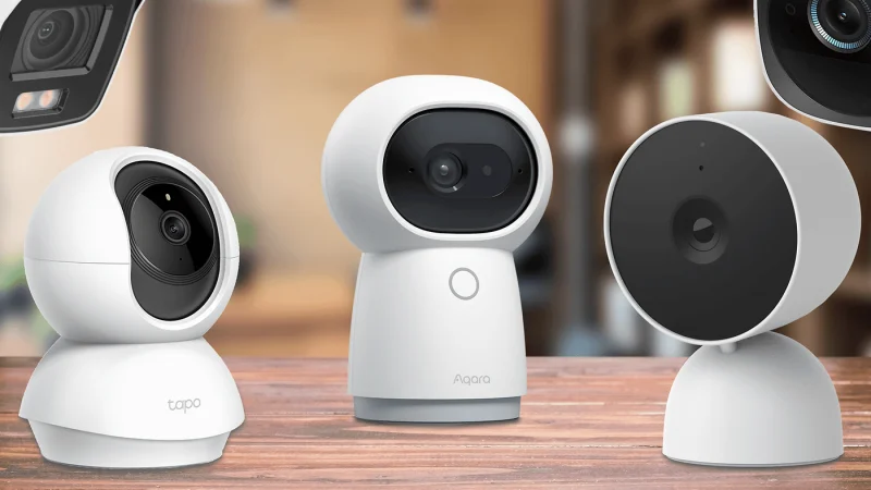 The $50 Heist: How We Broke Into 10 Smart Cameras—and How to Lock Thieves Out