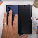 Samsung Galaxy Z Fold6 Durability Test: 90 Days in a Construction Worker’s Pocket​​