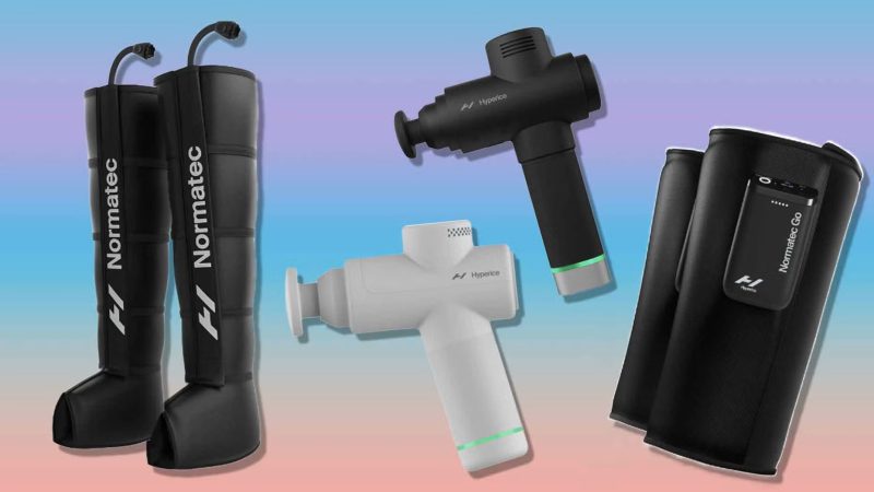 Hyperice Review: The Recovery Tech That Actually Delivers