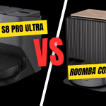 The Great Pet Hair Battle: Roborock S8 vs. Roomba Combo j9+ Face Off in Fur-Filled Lab
