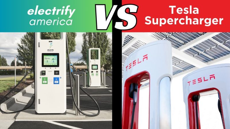 The Charging Gauntlet: Surviving the LA-Vegas Run in an EV