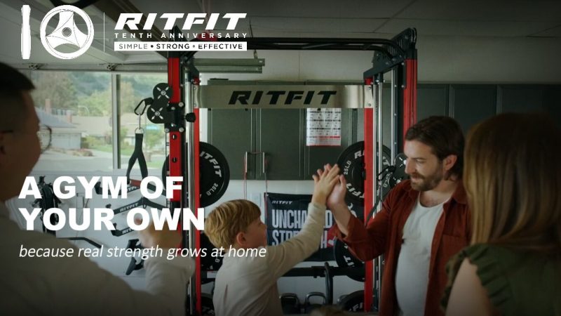 The No-BS Guide to Building a Home Gym with RITFIT (and Getting Real Value)