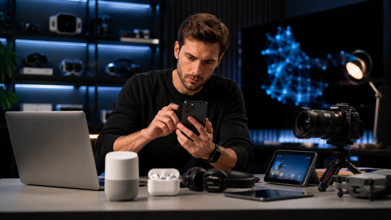 How to Choose the Right Tech: A Smart Buyer’s Guide for Today’s Digital World