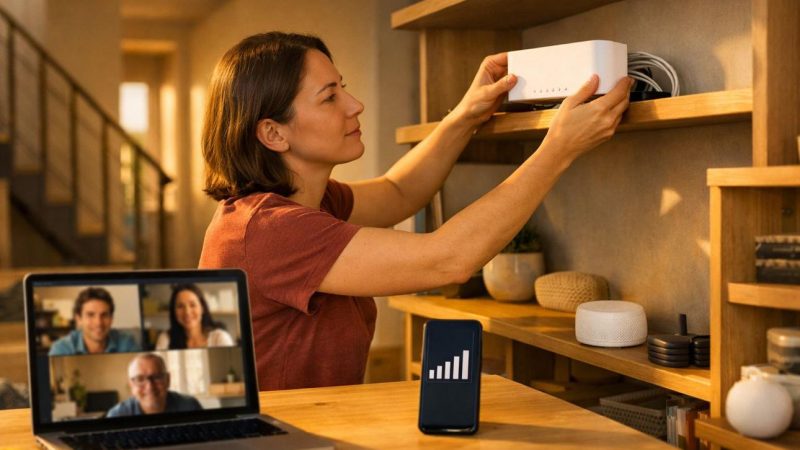 How to Fix Wi-Fi Dead Zones at Home: 8 Practical Solutions Before Buying a New Router